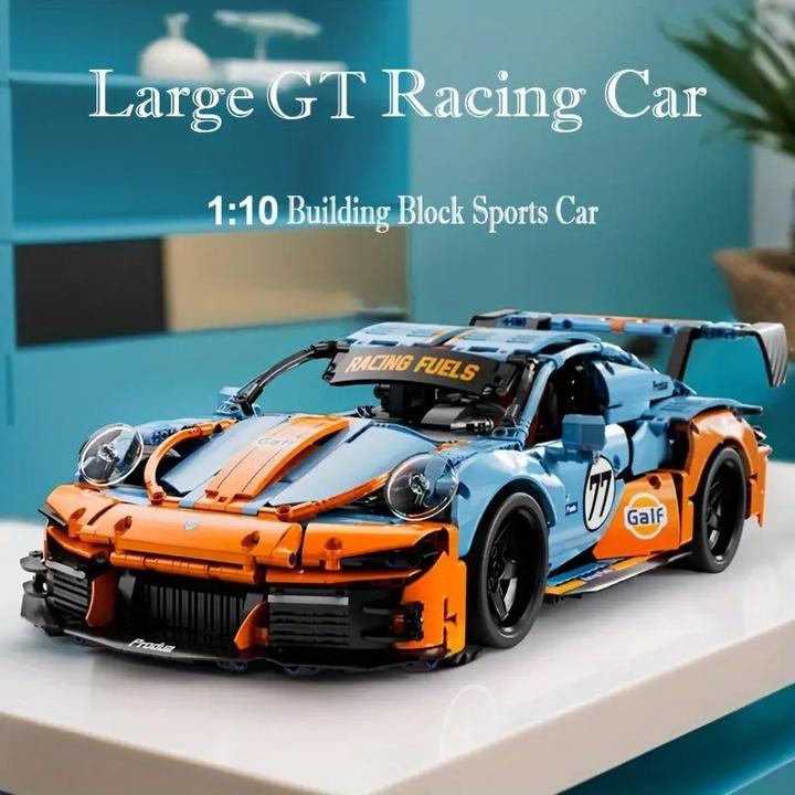 Actual product image Cbx Technology Sports car Porsche 911 RSR