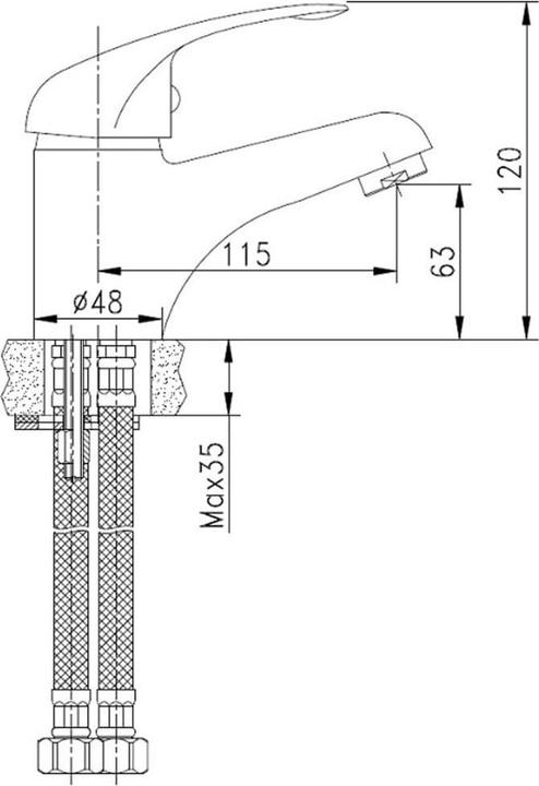 Produktbild Schütte Noah