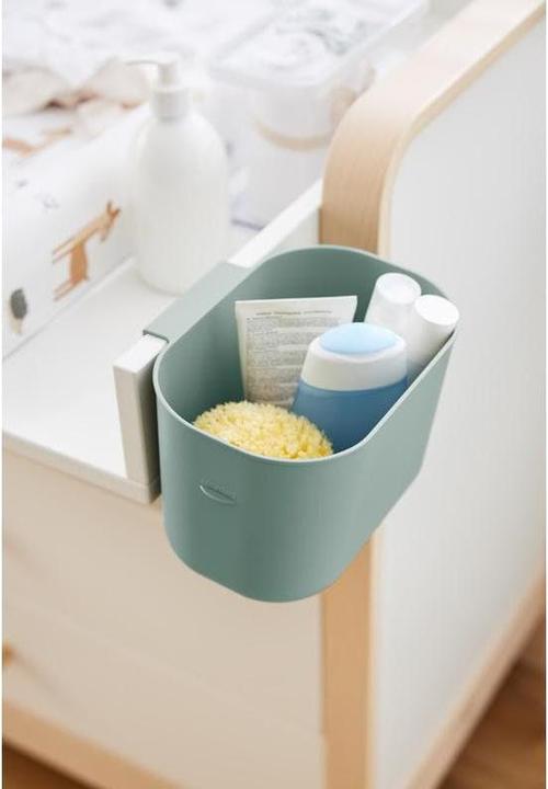 Produktbild Rotho Babydesign Wickeltisch-Organizer KAYO Sage Green