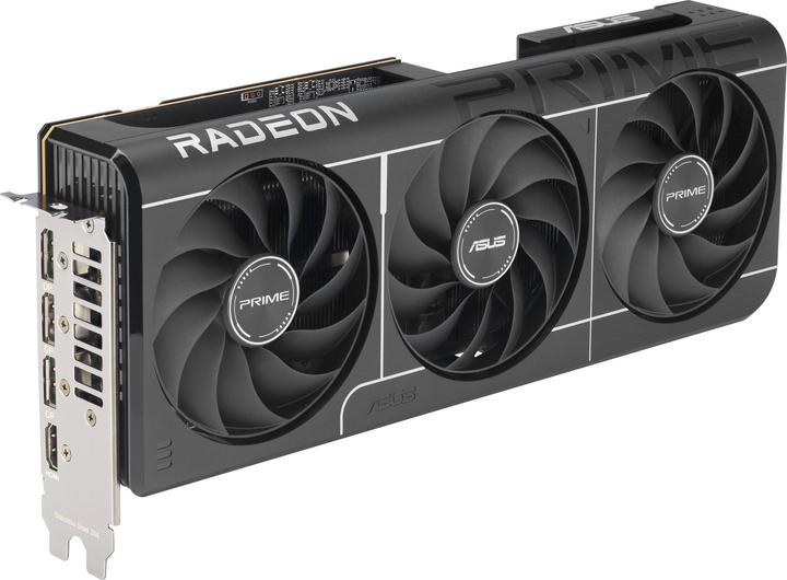 Produktbild ASUS Prime Radeon RX 9070 OC EVO (16 GB, GDDR6)