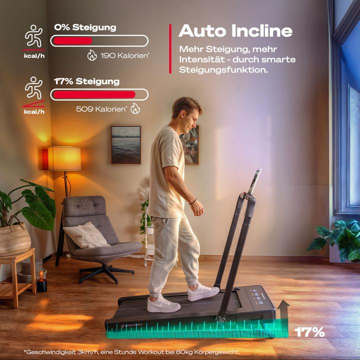 Actual product image Sportstech sPad1000