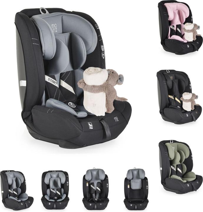 Image du produit Moni Siège enfant i-Size Start (Siège pour enfant, Norme ECE R129/i-Size)