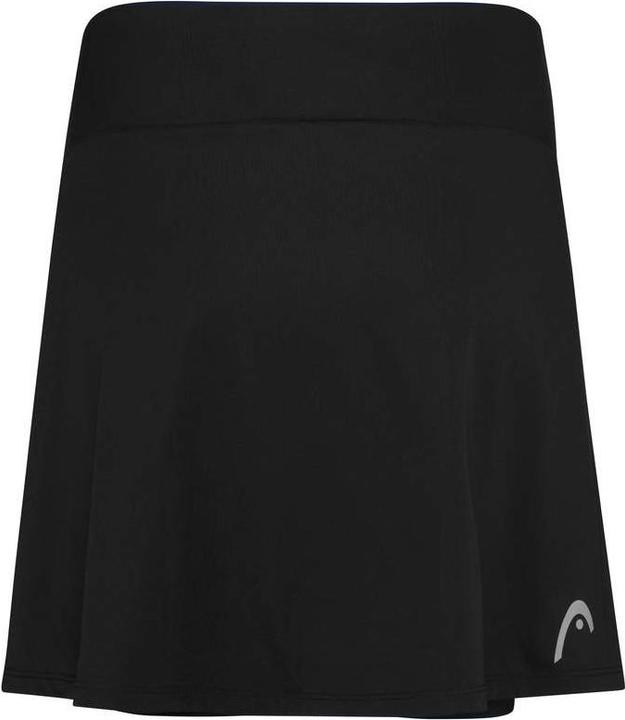 Actual product image Head Club Basic Skort Long W black (XS)