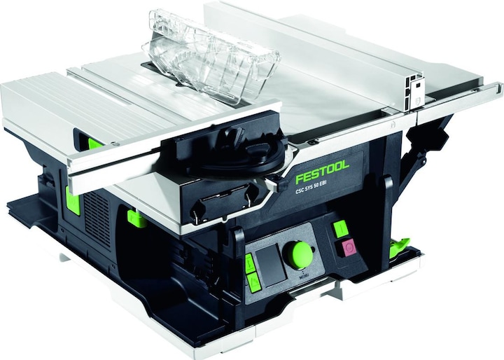 Produktbild Festool Akku-Tischkreissäge CSC SYS 50 EBI-Basic