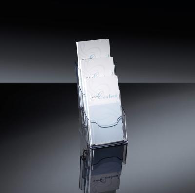 Actual product image Sigel Table leaflet holder 3xDIN (Special)