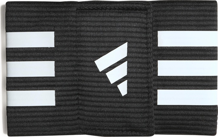 Actual product image adidas Tiro League OSFM Captain's armband black and white HS9766