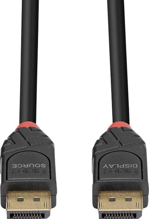 Produktbild Lindy DisplayPort-Kabel (7.50 m)