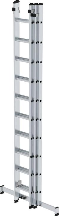 Actual product image Munk Single ladder height adjustable (Single ladder, 698 cm)