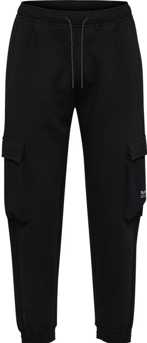 Produktbild hummel Hmltech Fleece Loose Cargo Pants (M)