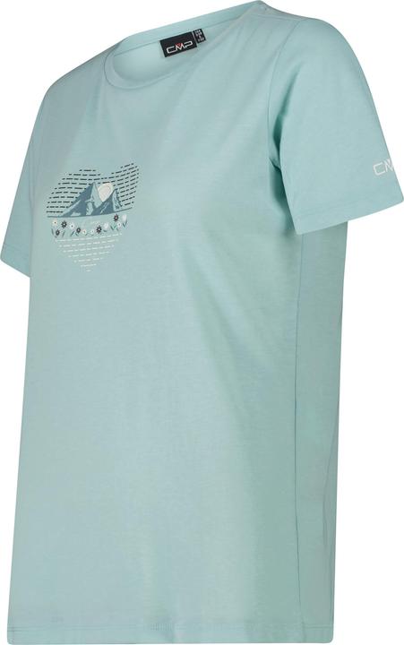 Actual product image CMP Campagnolo Women's T-Shirt (46, XXL)