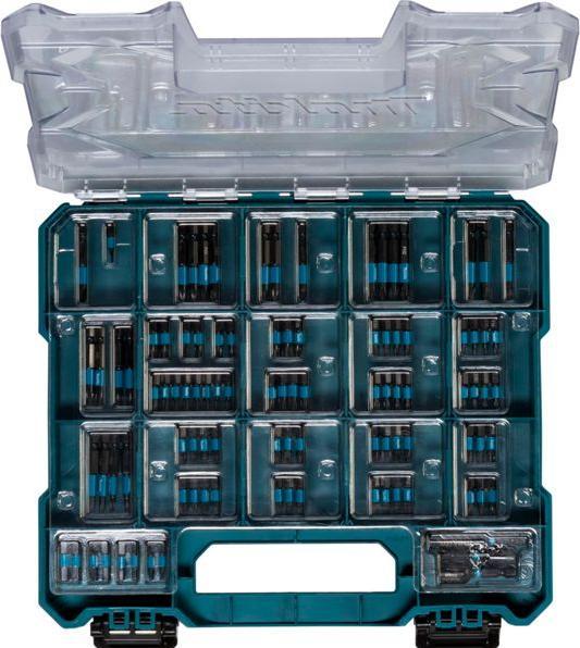 Immagine prodotto Makita Impact Black Bit-Set 100-tlg.