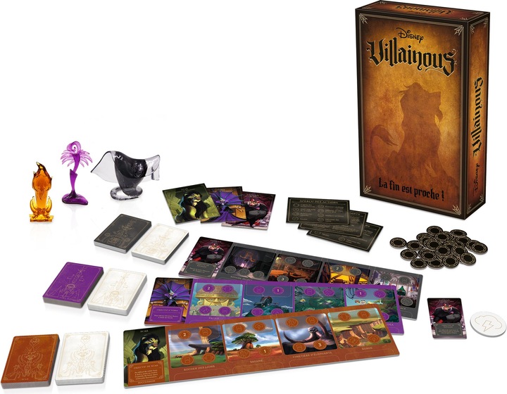 Image du produit Ravensburger Méchant Ext.2 La fin (Français)