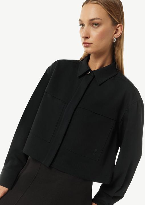 Immagine prodotto Comma Indoor-Jacke Kurze Jacke mit aufgesetzten Taschen (40)