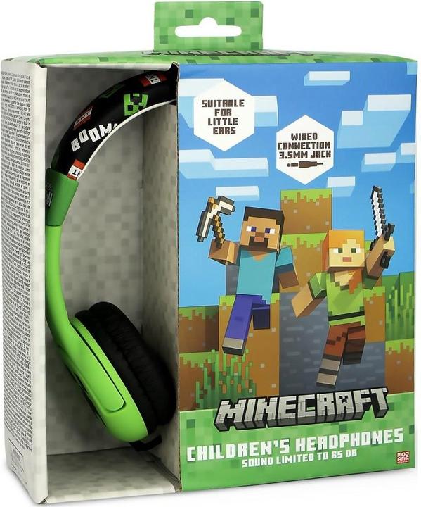 Actual product image OTL Minecraft