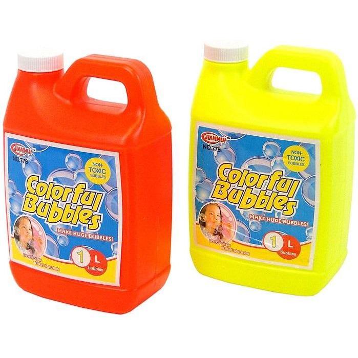 Adar Seifenblasenflüssigkeit 1l MIX (47592751)