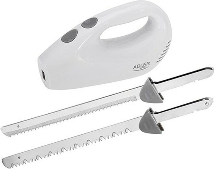 Produktbild Adler | Electric Knife | AD 4512 | White | 200 W