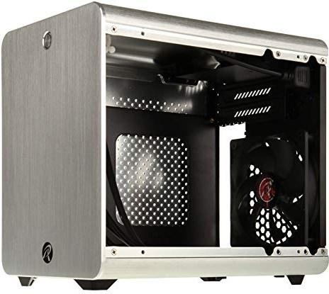 Produktbild Raijintek Metis Plus (Mini-ITX)
