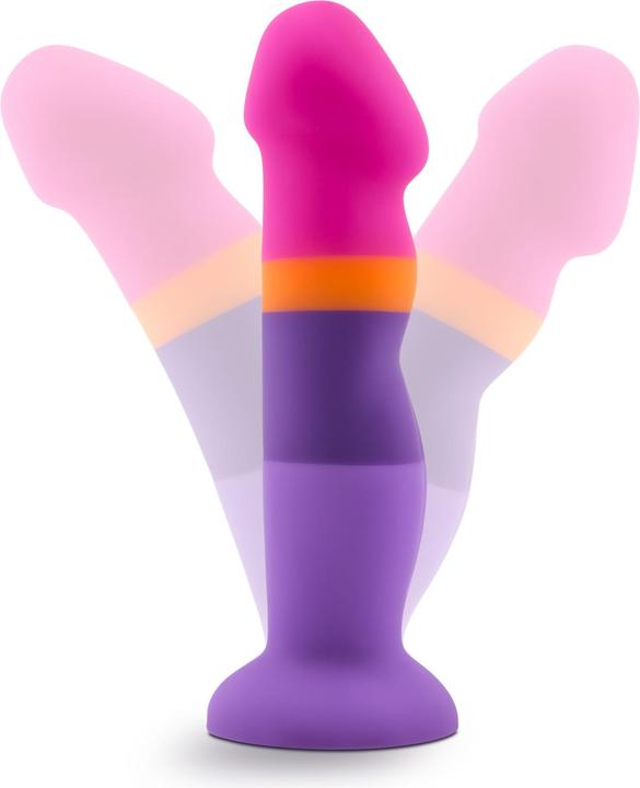 Actual product image Avant â SilikonDildo mit Saugnapf â Summer Fling