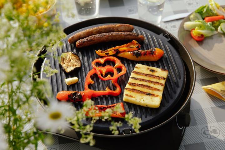 Actual product image Coleman 2000038779 Camping cooker, 360 Grill