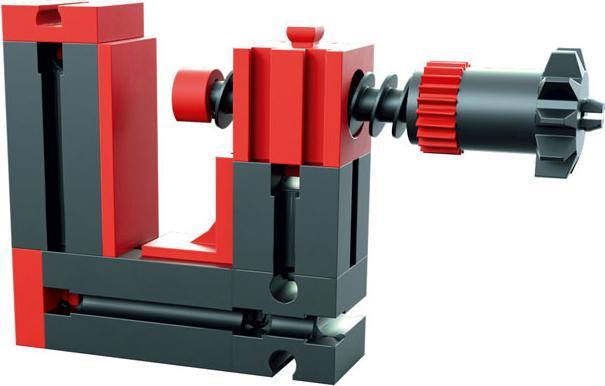 Actual product image Fischertechnik Advanced Universal Starter