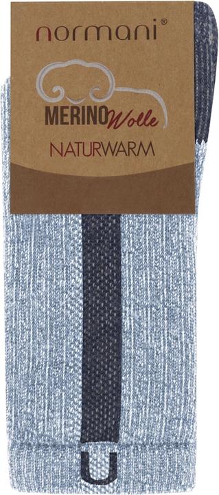 Actual product image Normani 2 pairs of Merino hiking and work socks Nowra (pack of 2, 39 - 42, 35 - 38)
