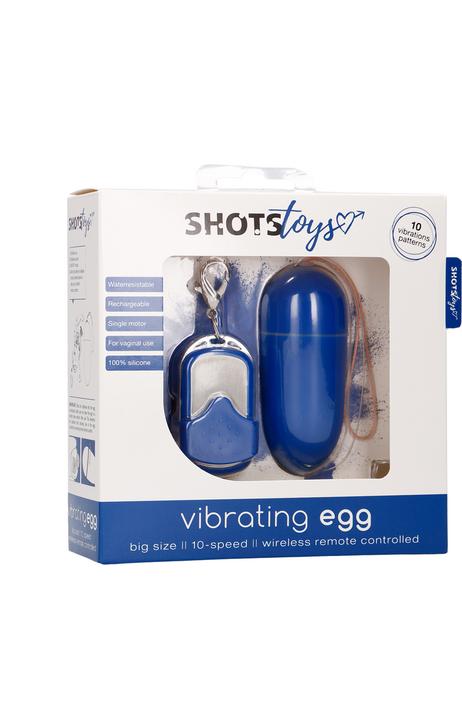 Actual product image Doc Johnson Egg