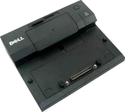 Actual product image Dell E-Port II Simple (Docking port (proprietary), 4 Ports)