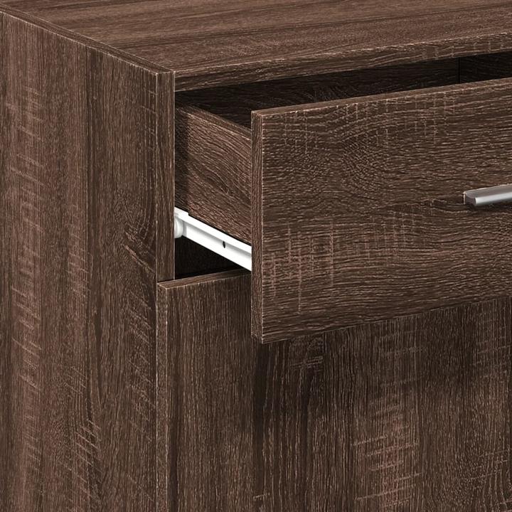 Actual product image vidaXL Sideboard (50 x 42.5 x 93 cm)