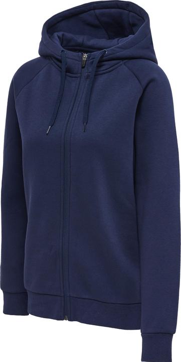 Produktbild hummel Red Heavy Zip Hoodie Woman (S)