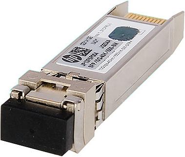Produktbild HP X120 *RENEW* SFP LC SX Transceiver JD118BR