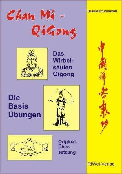 Produktbild Chan Mi-QiGong (Deutsch, Ursula Stummvoll, 1999)