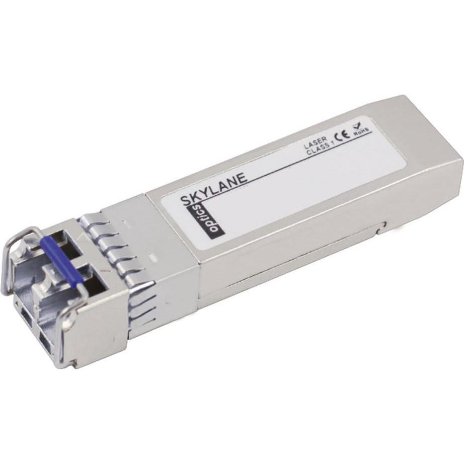 Thumbnail - Skylane Optics SFP+ LR transceiver coded for Nokia, Transceiver, Silber