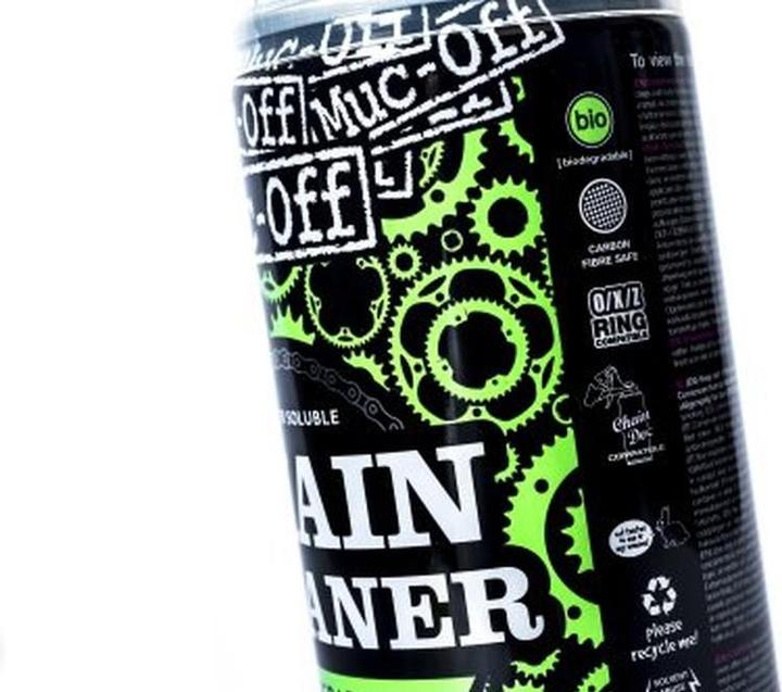 Produktbild Muc-Off Chain Cleaner (400 ml, Kettenreiniger)