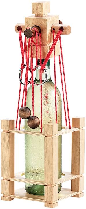 Immagine prodotto Playtastic Puzzle di bottiglie "Siena