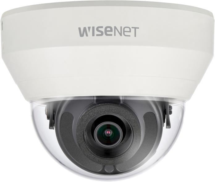 Hanwha 2MP Analog HD Indoor Dome (1920 x 1097 Pixels)