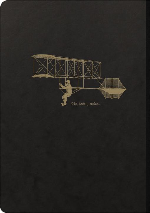 Immagine prodotto Clairefontaine Spirito Volante (A5, Copertina rigida)