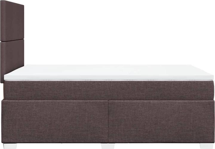 Actual product image vidaXL Boxspringbett (120 x 200 cm)