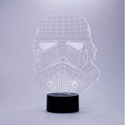 Produktbild Original Stormtrooper Effektleuchte