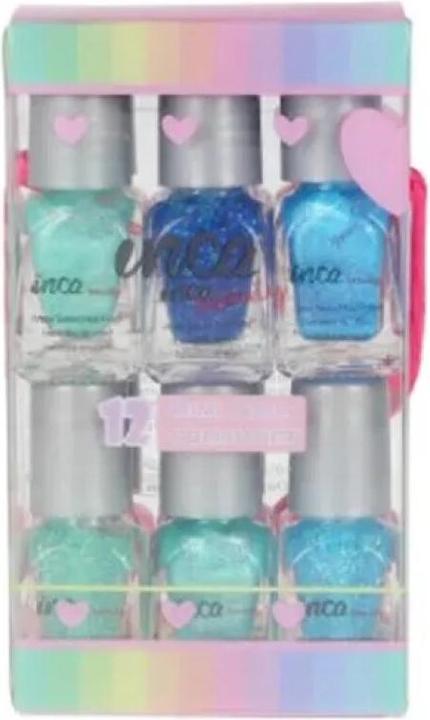 Produktbild Inca Products 10778 (bunt, Farblack)