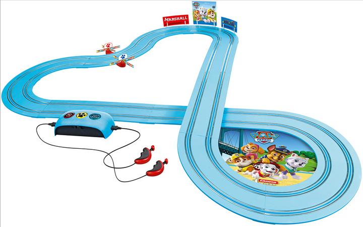 Image du produit Carrera Patrouille de patrouille - Race 'N' Rescue