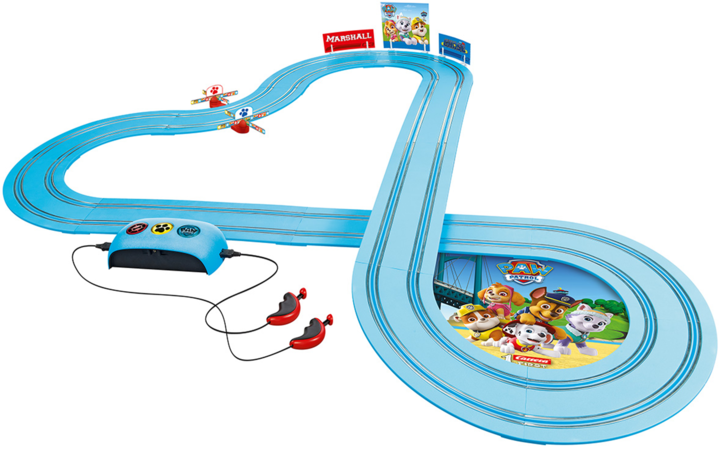 Image du produit Carrera Patrouille de patrouille - Race 'N' Rescue