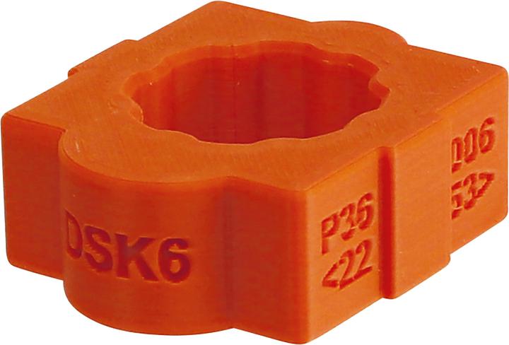 Actual product image AmokTS Türsicherungs-Einsatz, K3-DSK6