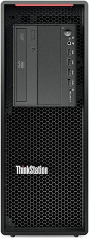 Produktbild Lenovo ThinkStation P520 (Intel Xeon W-2225, 32 GB, 1000 GB, RTX A4000)