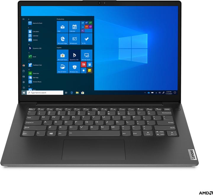 Produktbild Lenovo NL V14 G2 R3-5300U/8GB/256GB/FHD/W10H W10H (14", 256 GB, 8 GB, Eng. Int., AMD Ryzen 3 5300U)