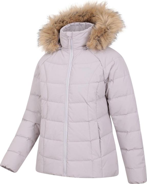 Produktbild Mountain Warehouse Isla Extreme Daunenjacke