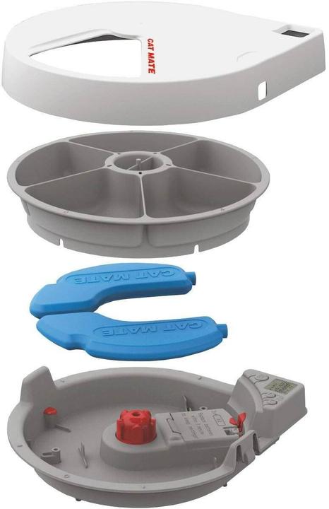 Productafbeelding Cat Mate Futterautomat C500 (33 cl)