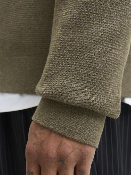Immagine prodotto Jack & Jones Jprccmilano Stitch Knit Crew Neck Sn (XS)