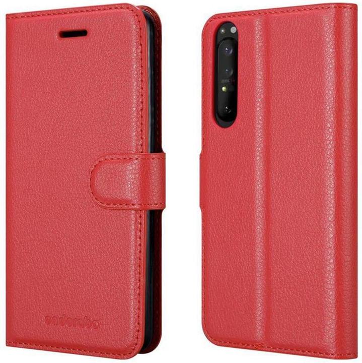 Image du produit Cadorabo Book avec fonction stand Cover (Sony Xperia 1 II)