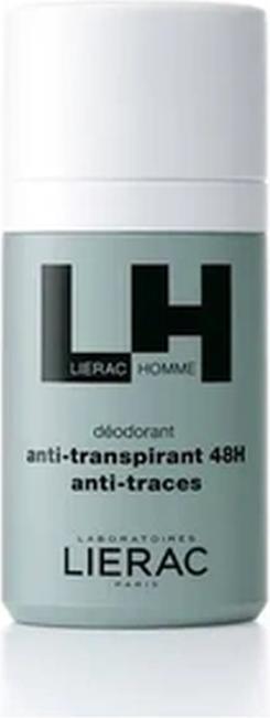 Produktbild Lierac Homme Anti-Transpirant Deodorant 48h 50ml (Roll-on, 50 ml)