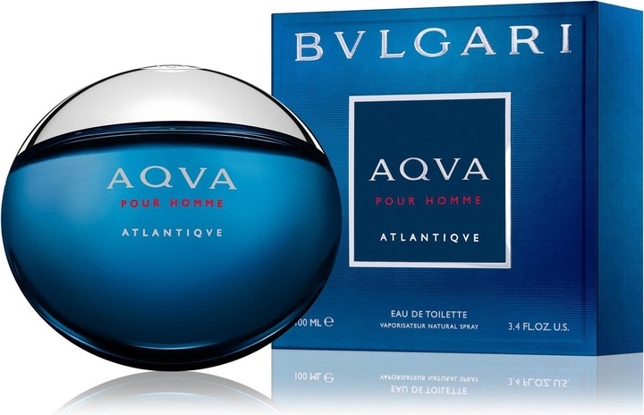 Immagine prodotto Bulgari Aqva Atlantique (Eau de toilette, 100 ml)